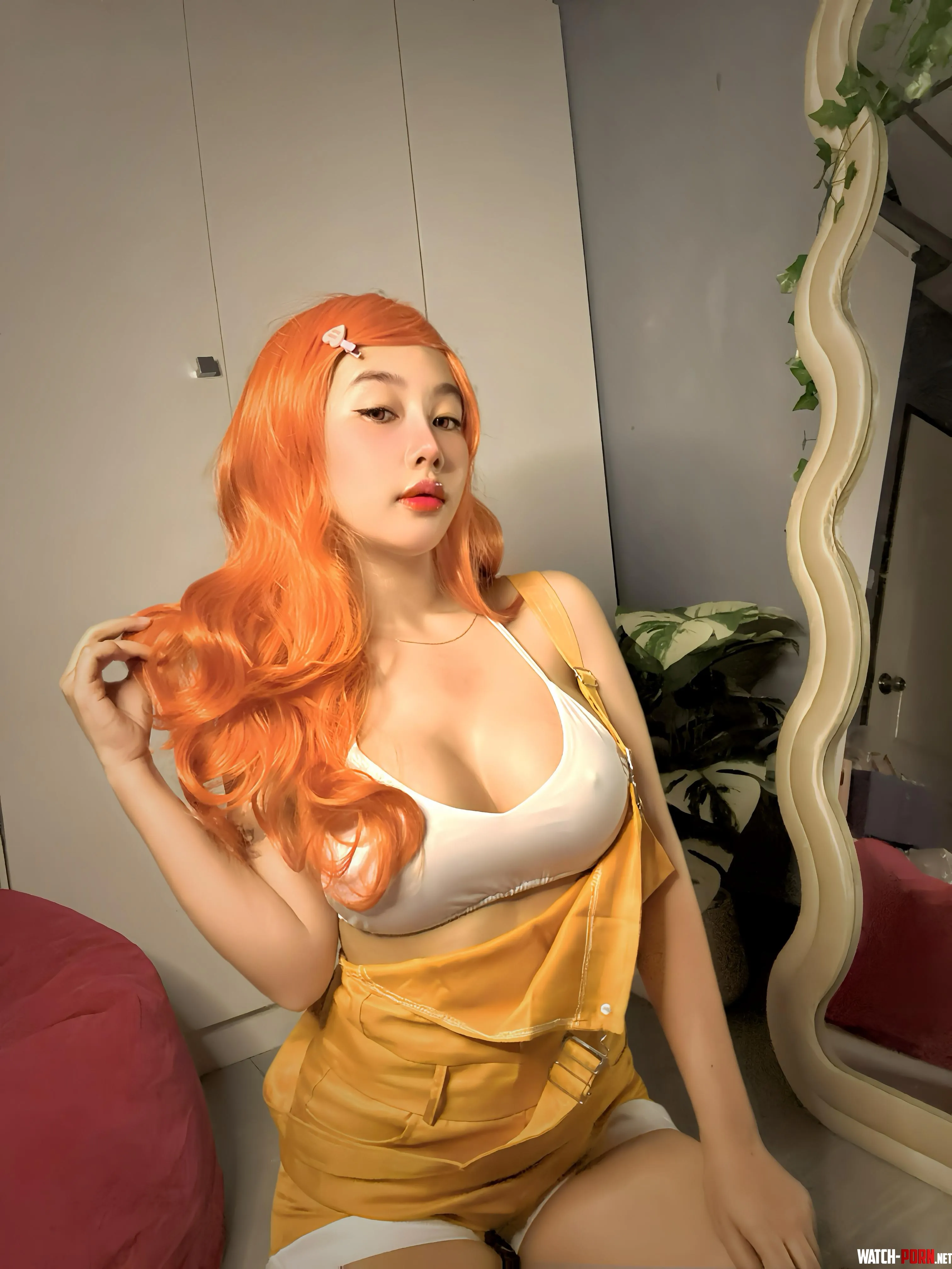 Nami Jenny One Piece by YourFavEgirlfriend