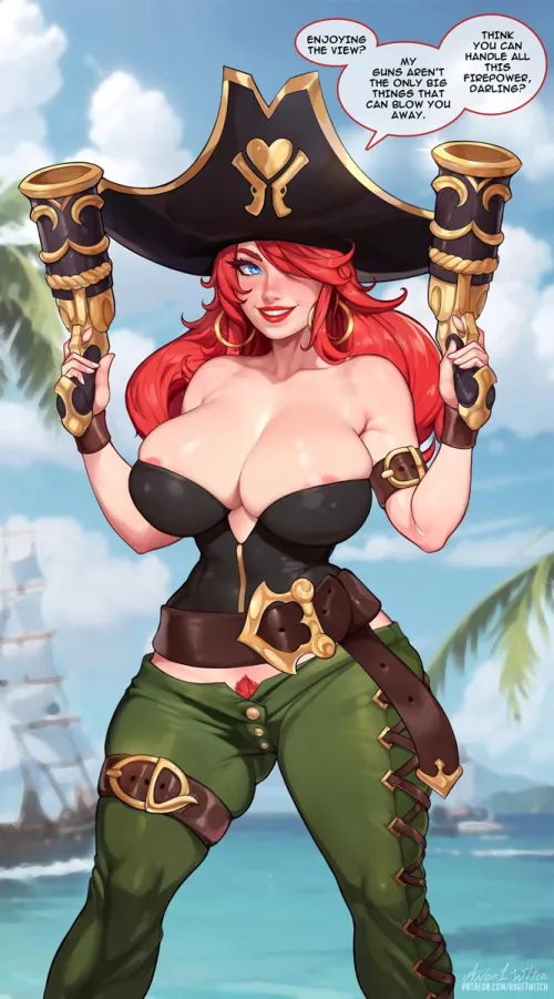 Thumbnail Rataxu Explores Miss Fortune in Rule34LoL: Ange1 Witch Adventure