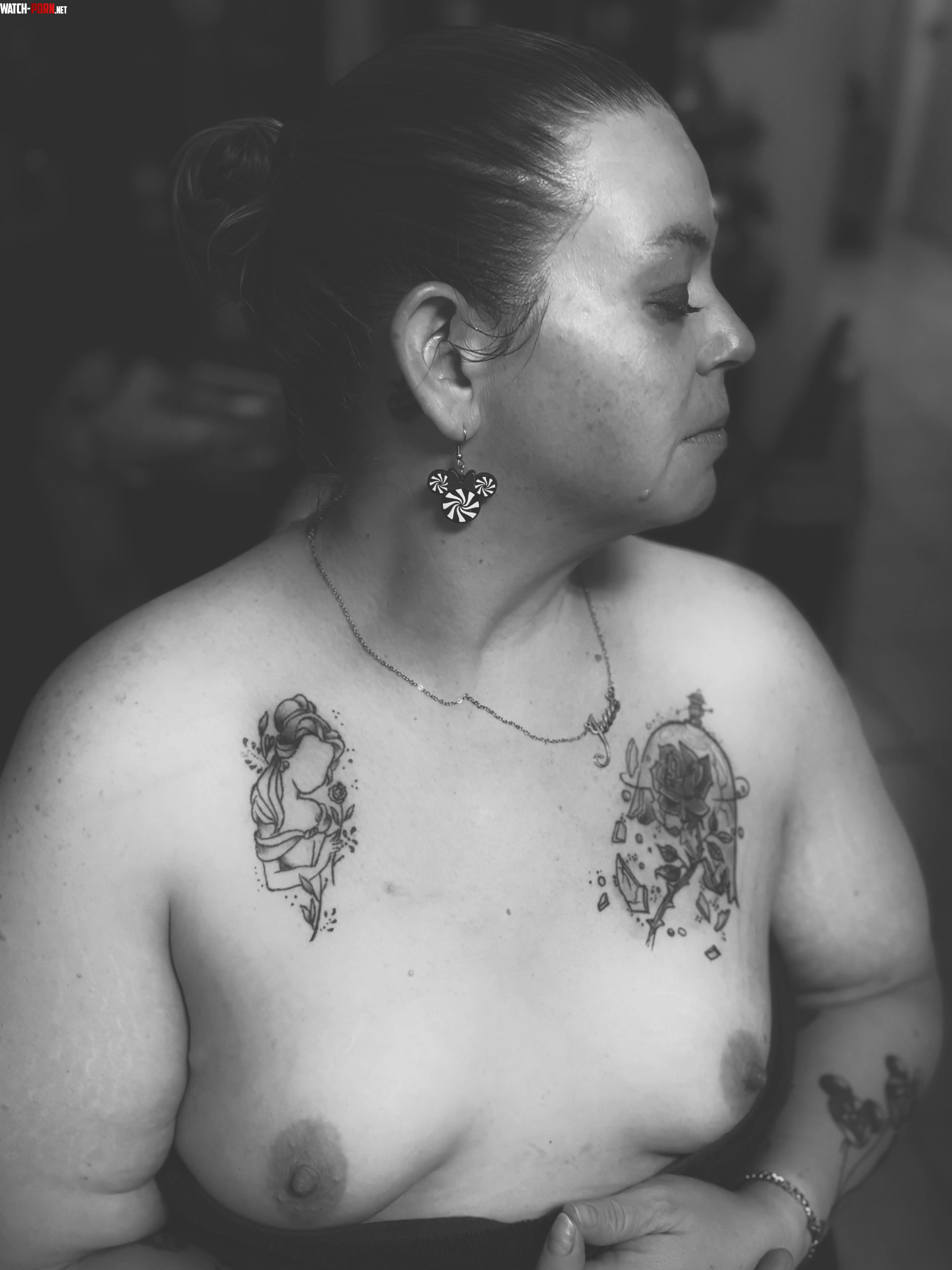 My fiance loves taking photos of me for the first time I am allowing myself to love them too by Sexy_Belle81