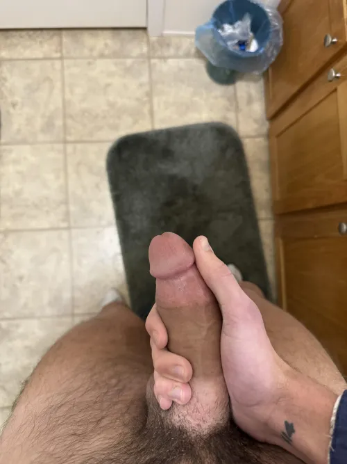 Thumbnail Mediocre at 21: Rating a 'Rate My Cock' Submission