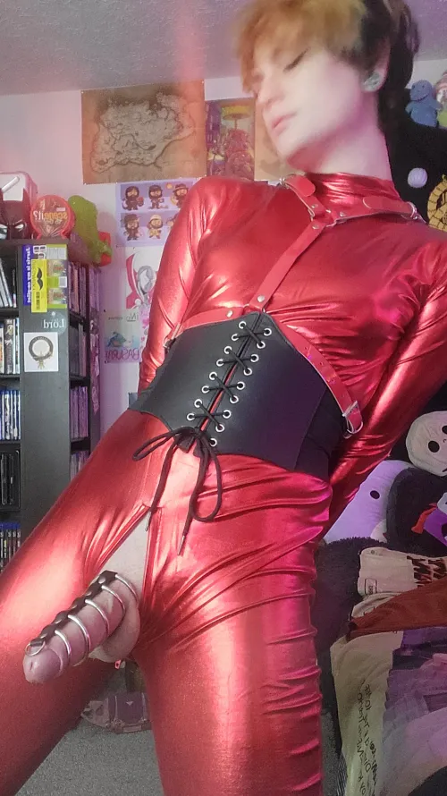 Thumbnail Spoonhard_Inc's Gifted Catsuit - Do You Like? Find Out!