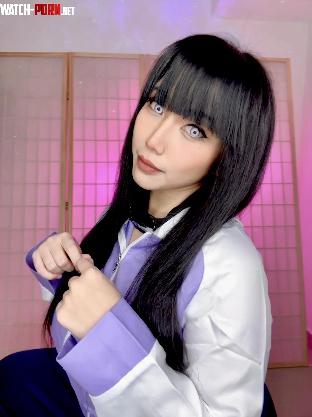 My Hinata cosplay aria by AriaCosplay