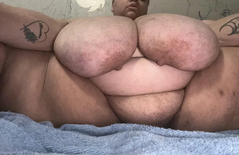 Thumbnail Sensitive_Baby_3504's Challenge: Can You Handle This Much Woman in ssbbw