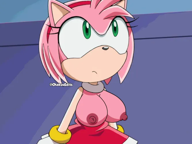 Thumbnail Amy Rose OtakusEdits: Unveiling SonicPorn Creations