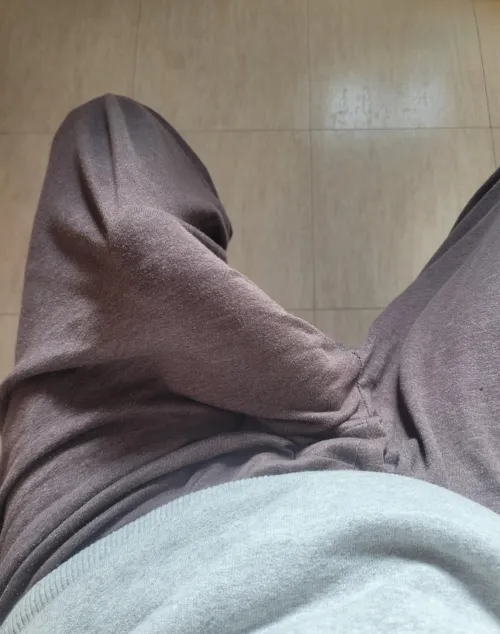 Thumbnail Menace or Magnetism? Exploring the Phenomenon of Sweatpants - Ecstatic_monolith