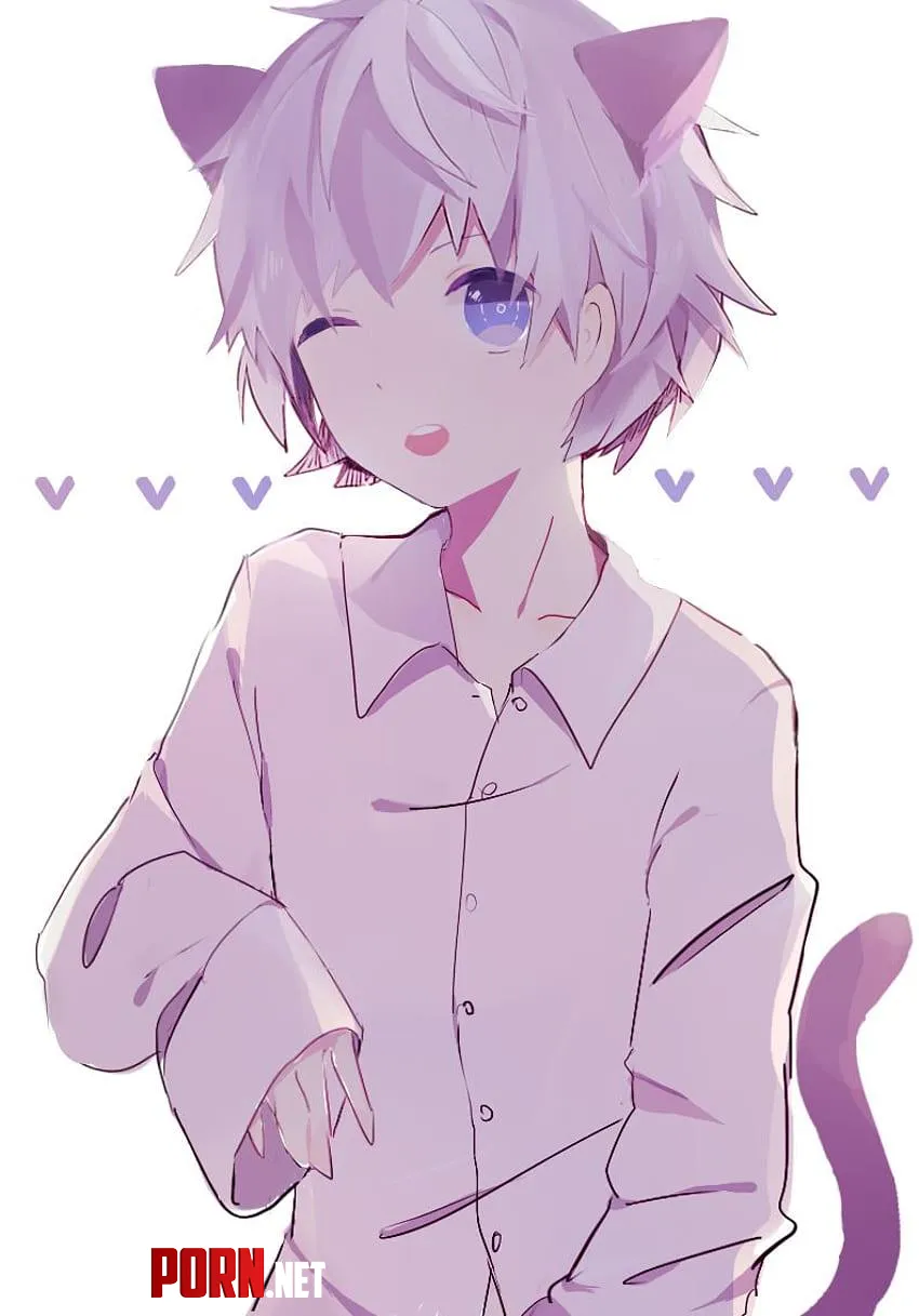 Cat boy by its_yocchi