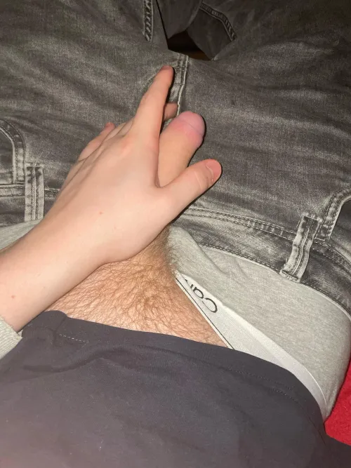 Thumbnail Indulge in Barely Legal Excitement - Penis