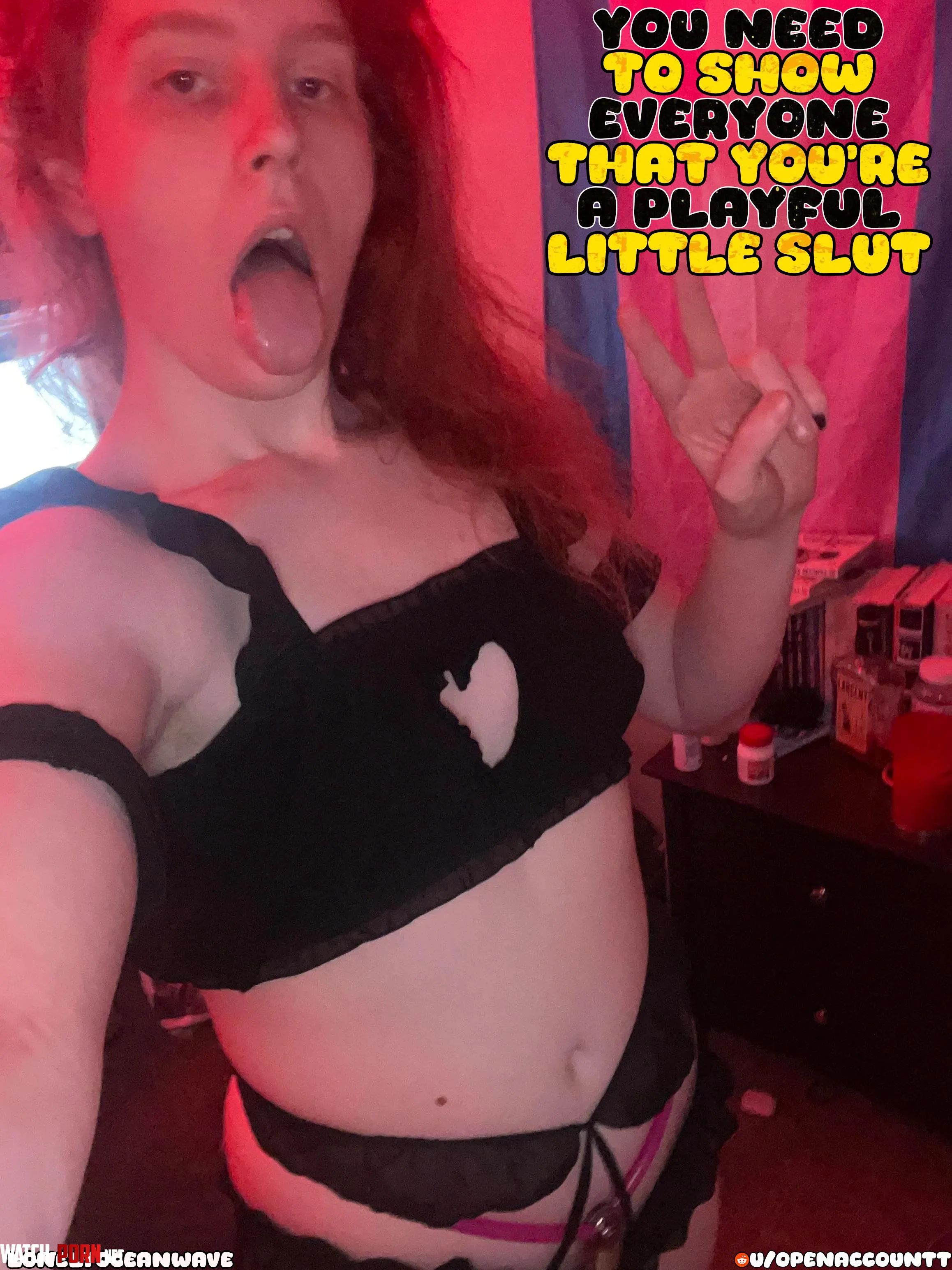 Show Him Youre A Playful Slut Men Love When Youre Playful by OpenAccountt