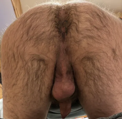 Thumbnail Bold Display: Master_Try9755's Big Hairy Ass