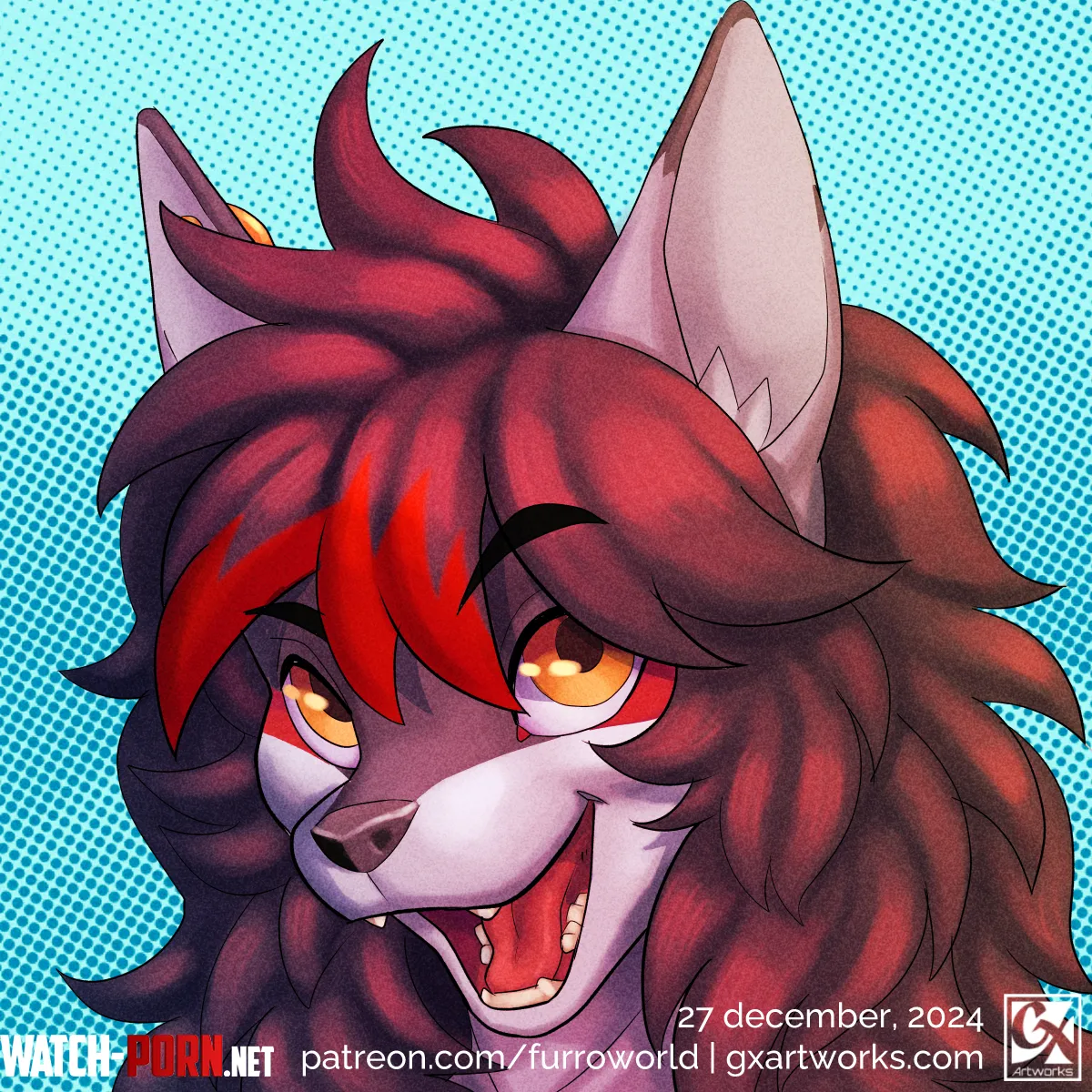 YCH Icon comission OC Lunarii Art by me Each YCH slot US 20 Send me a message if you want a slot  by Lycantropunk