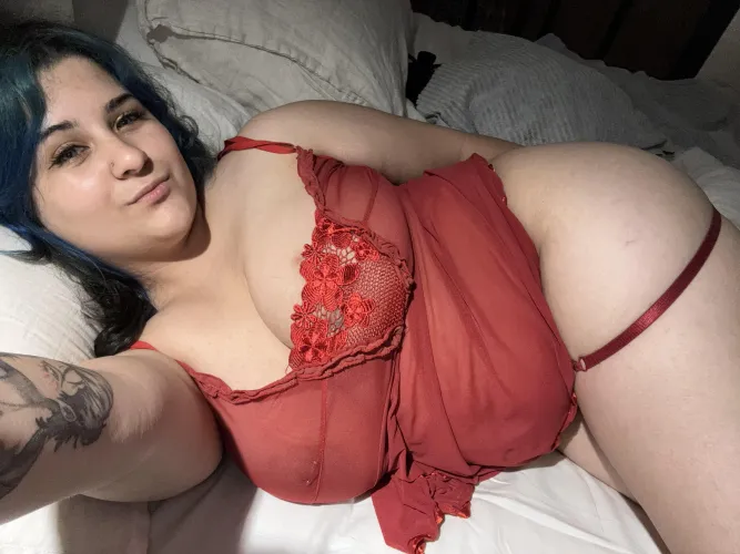 Thumbnail Chubby and Horny by Jamiyaestatw in Chubby Category