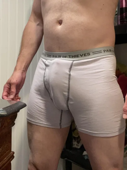 Thumbnail Fit and Fabulous: TheNewFree_Me's Bulge Adventure