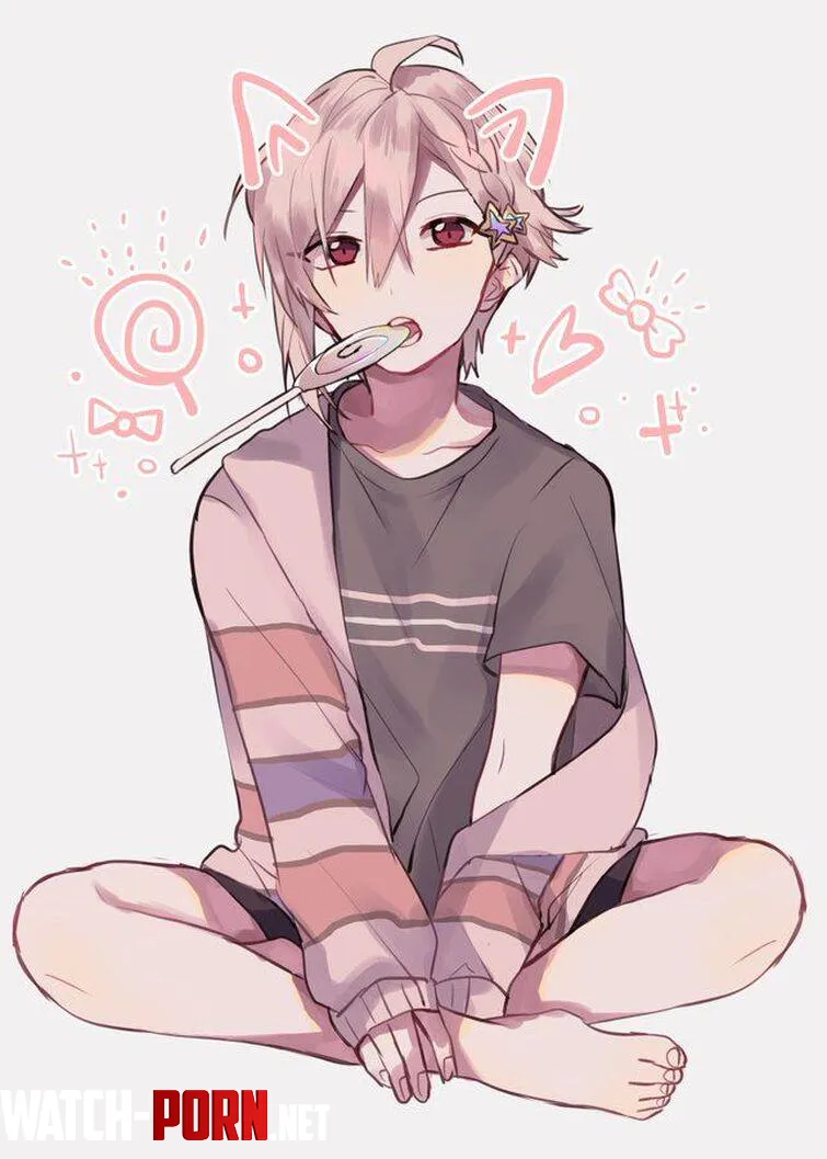 Cute neko boy  by its_yocchi