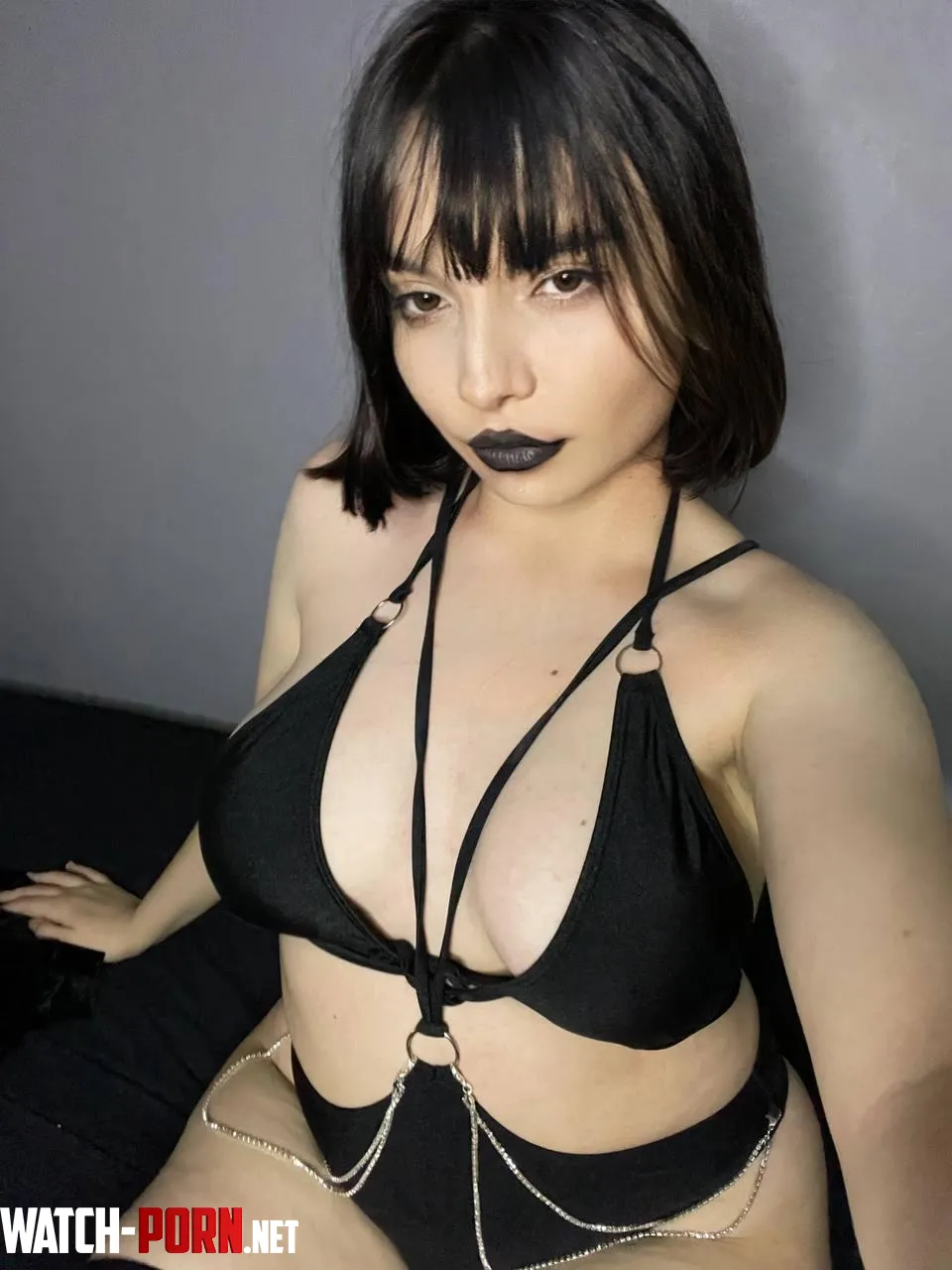 Sucking my goth tits is better than playing Roblox all night  by CharmingGolf2052