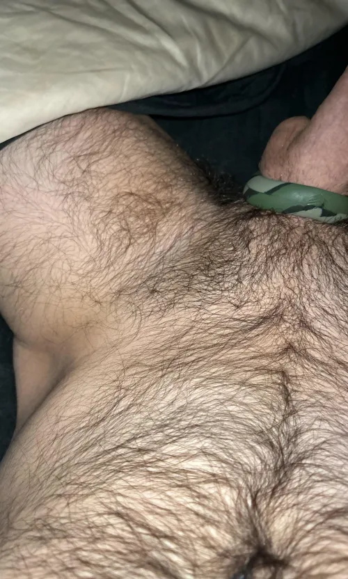 Thumbnail The Essence of Musk: Hairy Enough to Fill My Room | InsanelyHairyMen