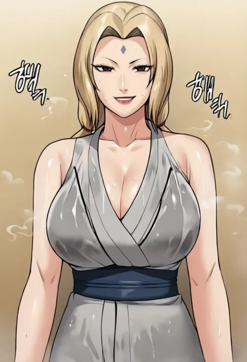 Thumbnail Naruto_Hentai: Tsunade Manhwa's Sultry Secrets by Ok-Notice5325