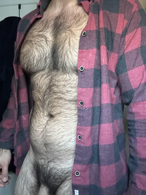 Thumbnail Boldly Hairy: Hairy Enough to Post Here | InsanelyHairyMen Category