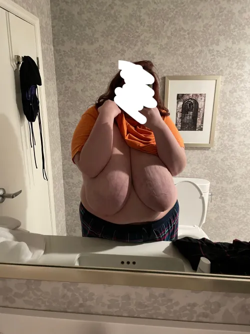 Thumbnail Same Tits, Different Angle Appeal by sweet_underachiever | BBW