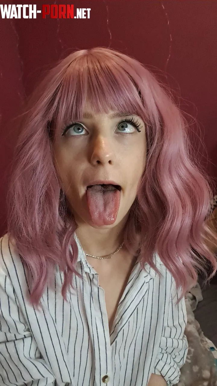 apparently my ahegao looks sexy by prettybekkie