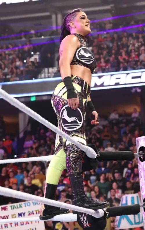 Thumbnail Bayley: A Wrestler to Remember on WrestleFap by CuentaDeThrowaway6