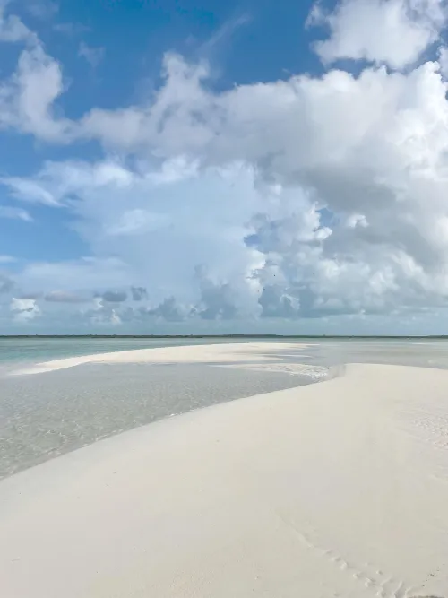 Thumbnail Discovering the Serene Rolleville Flats at the Beach