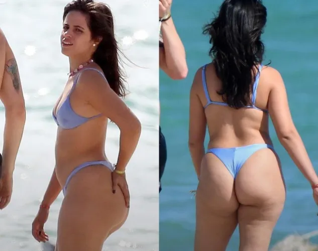 Thumbnail Camilla Cabello Exposed by DuaLipaTrophyHusband | CelebrityButts Category