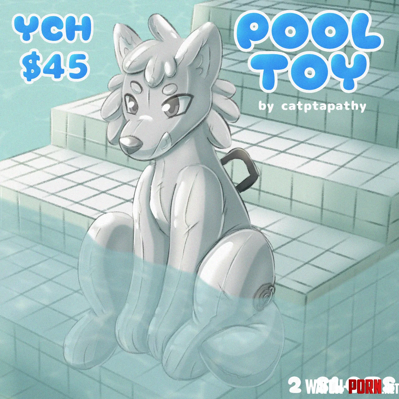 YCH 45  2 slots info below art by me by Katezara