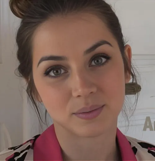 Thumbnail Beauty in Focus: Ana de Armas by ShutupNobodyCarez