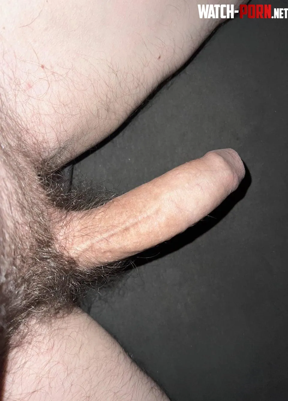 my uncut cock by Xjessx99x