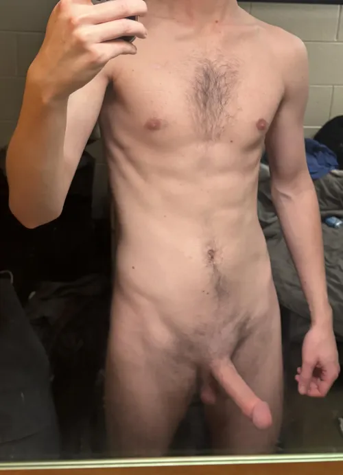 Thumbnail Showing Off: 21-Year-Old Exhibitions of Penis by Dangerous_Split3386