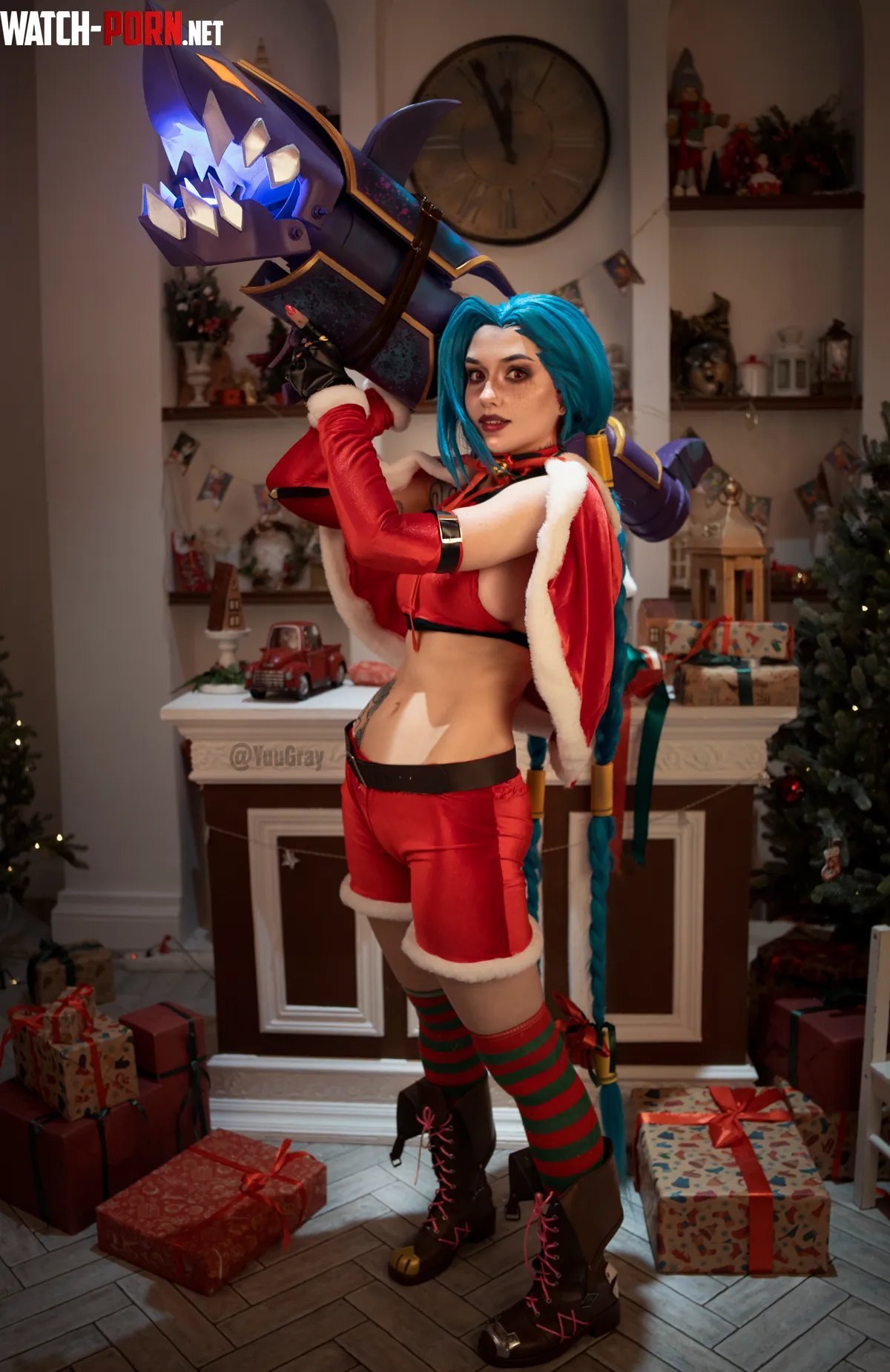 Jinx by YuuGray by YuuGray