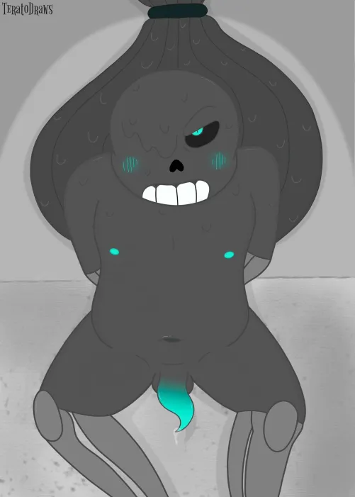 Thumbnail M Sans Nightmare Sans  by Alternative_Ad3858