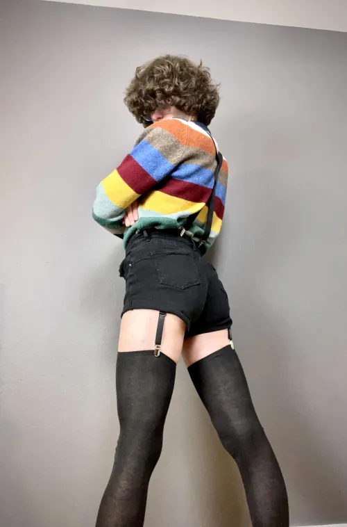 Thumbnail Chili Vibes: Eli_Femboy's Cool Style Statement in femboy Category