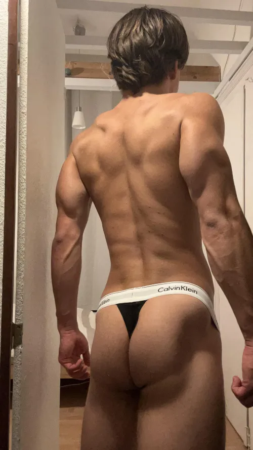 Thumbnail Rate My Butt in That Thong: Expert Review by Select_Equipment4297