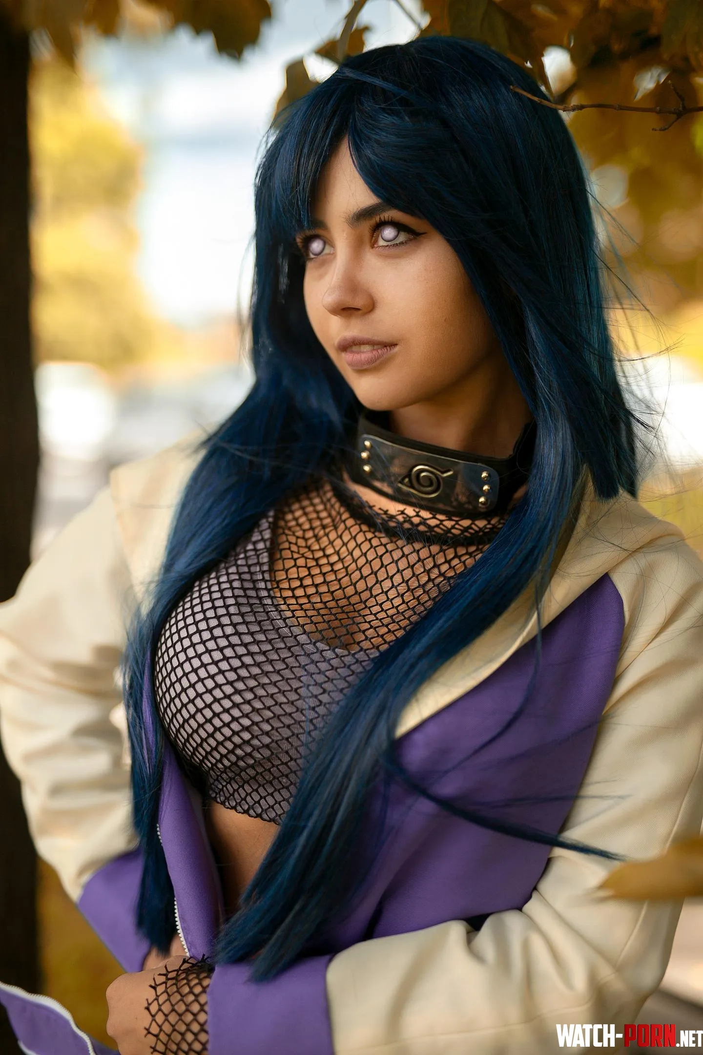 Hinata from Naruto by Akito by Akito_cos