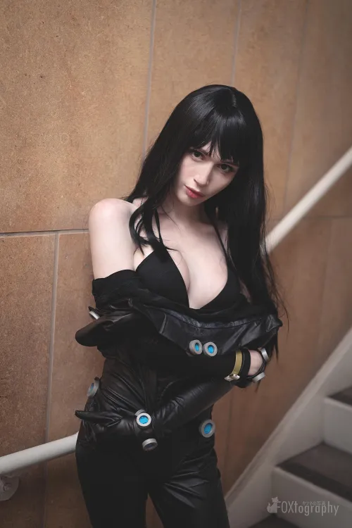 Thumbnail Reika from GANTZ: Cosplay Thrills by ohdangomimi