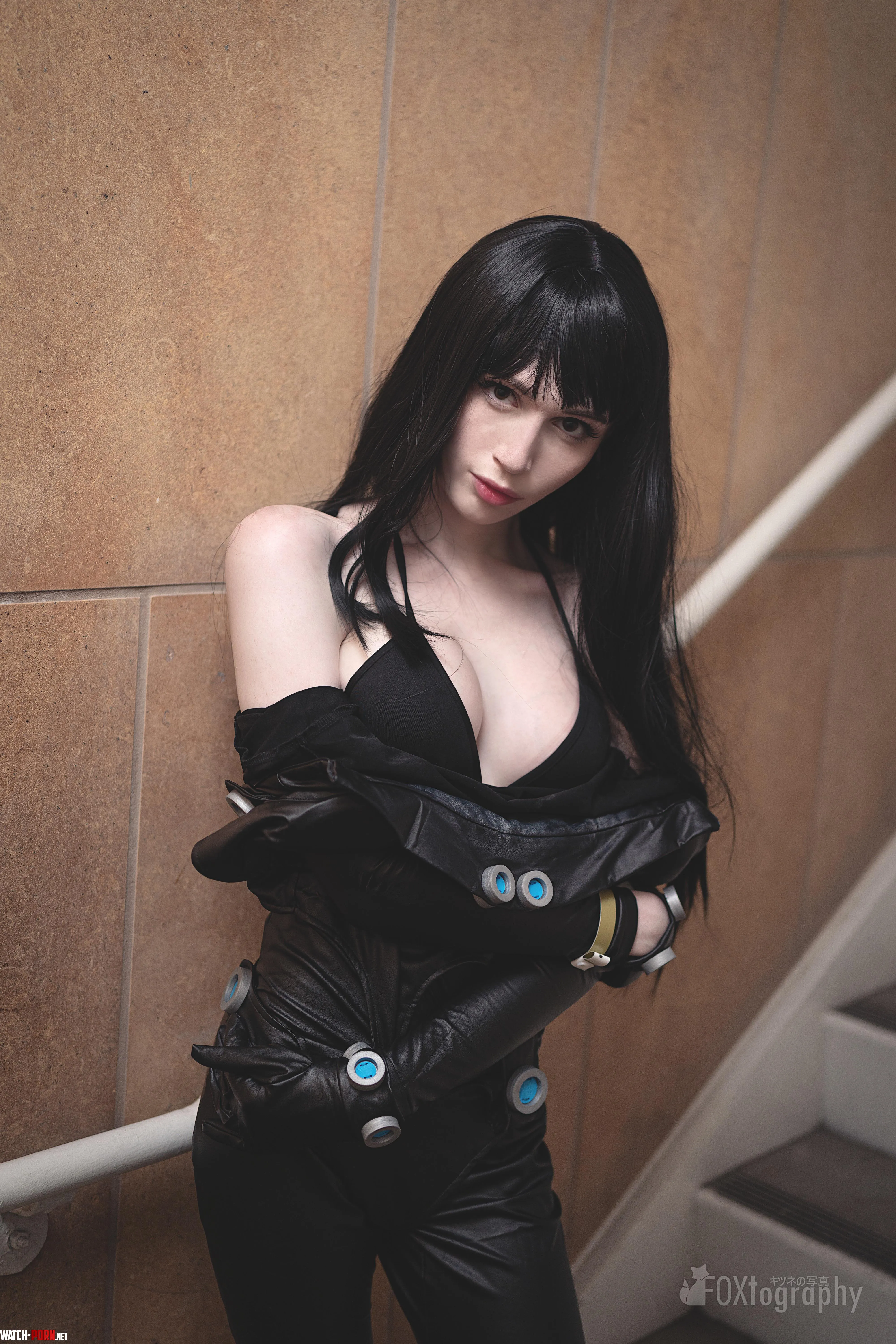 Reika from GANTZ by ohdangomimi by mianotmiya