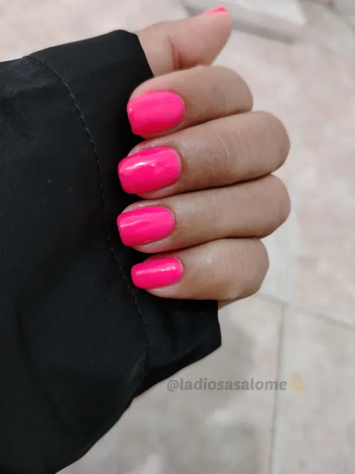 Thumbnail Admiring Nail Outcome: Diosasalome Shares Experiences | NailFetish