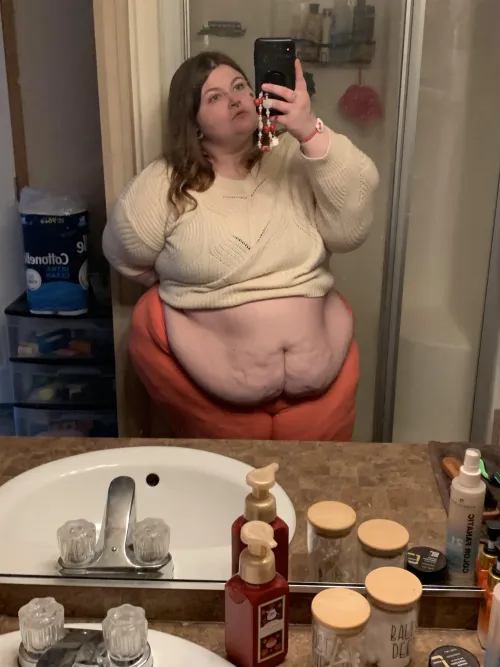 Thumbnail Loving My Soft Belly: A ssbbw Fairy's Journey | Ssbbwfairy