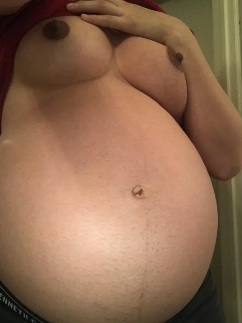 Thumbnail Admire 'My Pregnant Tits' - Do You Love Them? | Goodwetwet