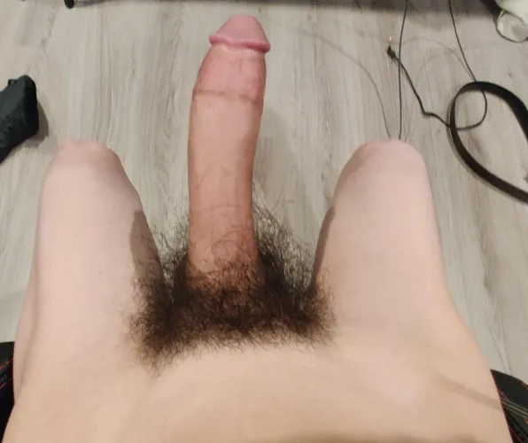 Thumbnail Hairy Appeal: A Bold Statement - MassiveCock