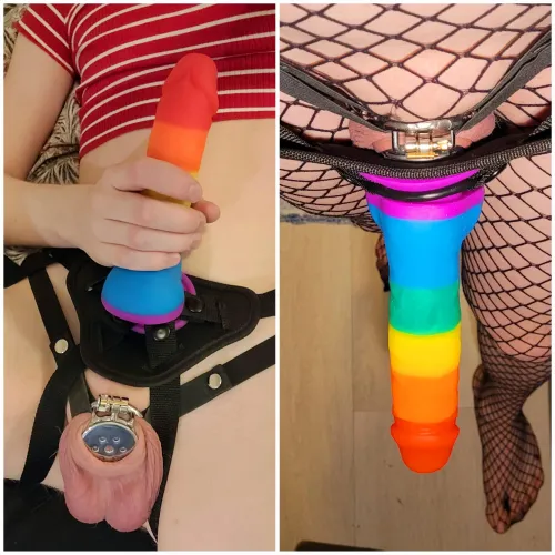 Thumbnail Discover 'I've forgotten where the keys are but that doesnt matter anymore' by CagedEmmy in SissyChastity