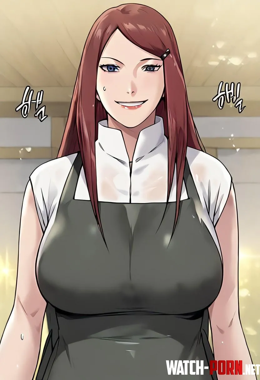 Kushina Manhwa  by Ok-Notice5325