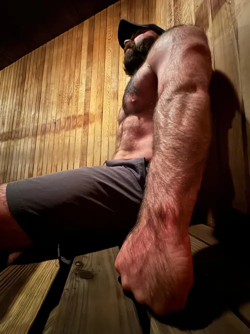 Thumbnail Sauna Invitation: Come Join Me 30 | Broslikeus