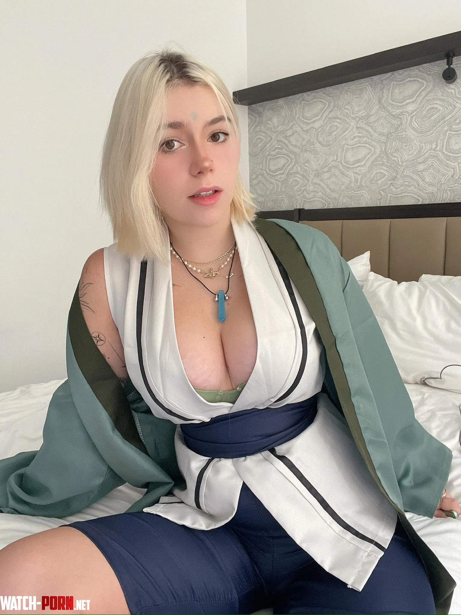 Tsunade by keawave me by No_Tax_3751