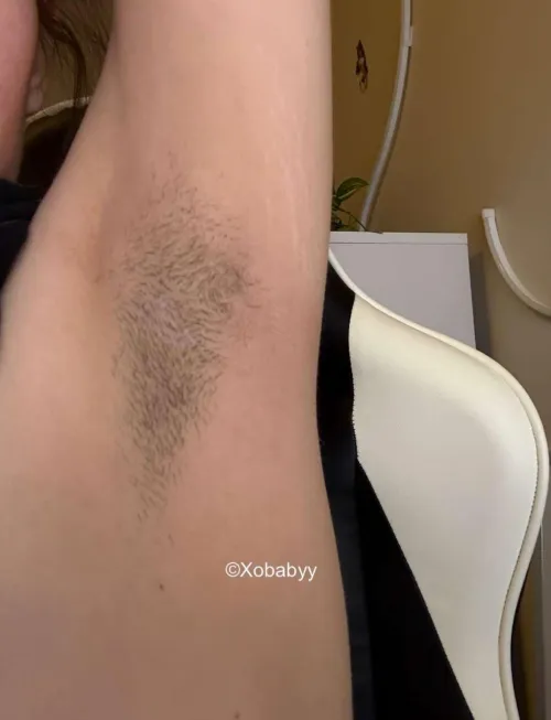 Thumbnail 'Not Hairy Enough' by xobaby222 in Armpit Fetish