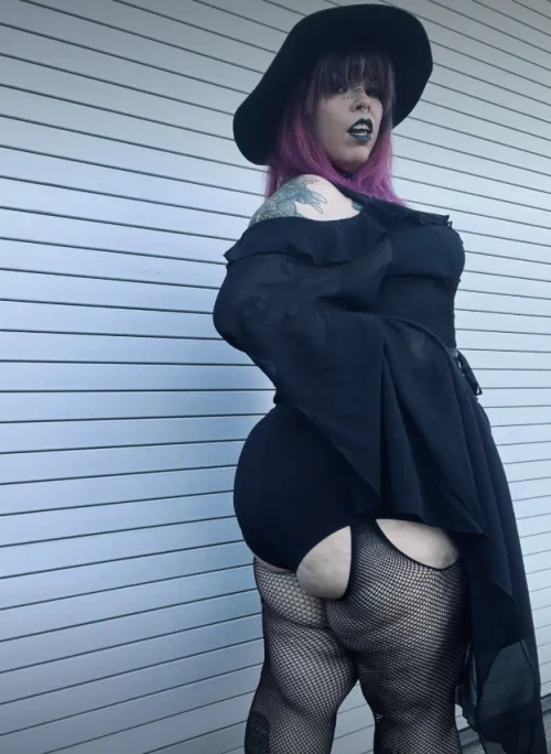 Thumbnail Witchy Business and BBW Charm | LunaCeleste13