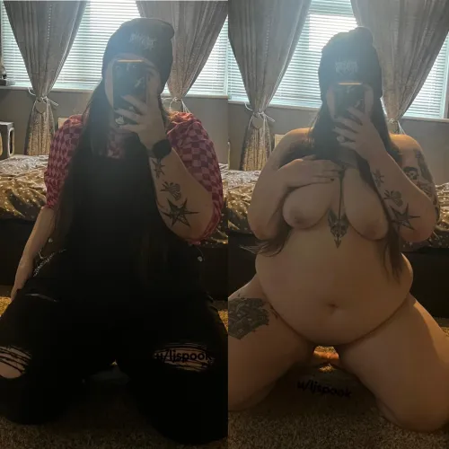 Thumbnail Clothed or Bare: Sensual Musings with ljspook in BBW_Chubby