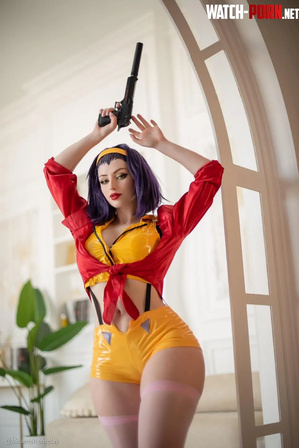 Faye Valentine by Lady Melamori  by rtgpodcast