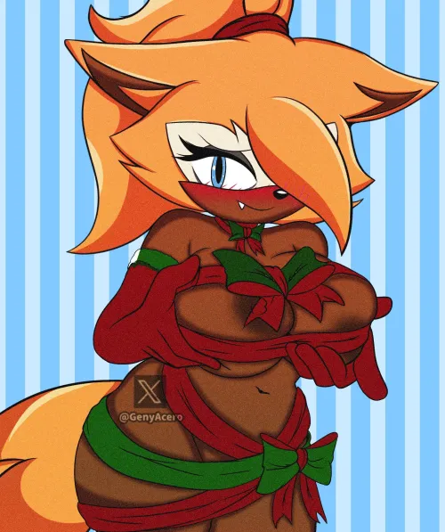 Thumbnail Whisper GenyAcero: Unwrapping Sonic Gifts by AnotherBoludoUser